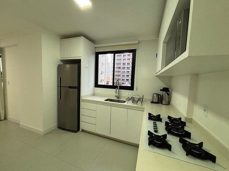 Apto con Parrilla a 300m de la Playa MAY0501