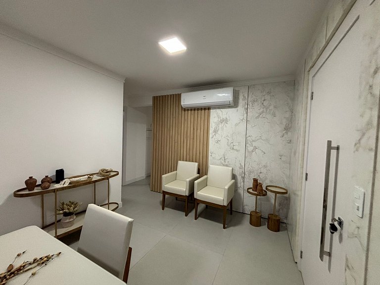 Apto con Parrilla a 300m de la Playa MAY0501