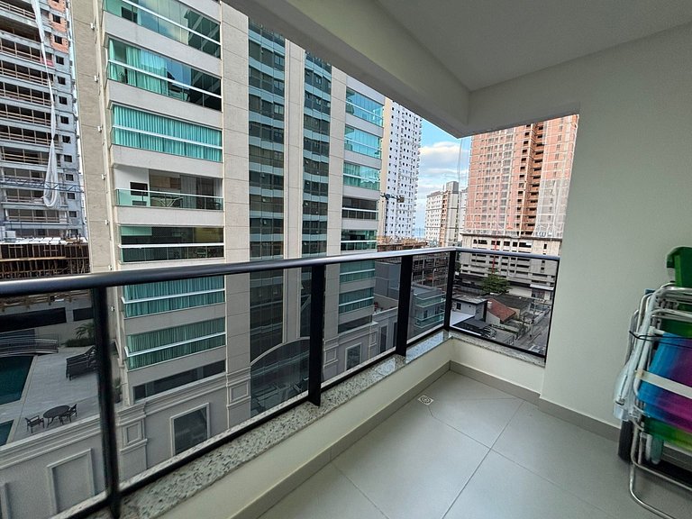 Apto con Parrilla a 300m de la Playa MAY0501