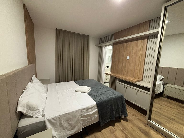 Apto con Parrilla a 300m de la Playa MAY0501