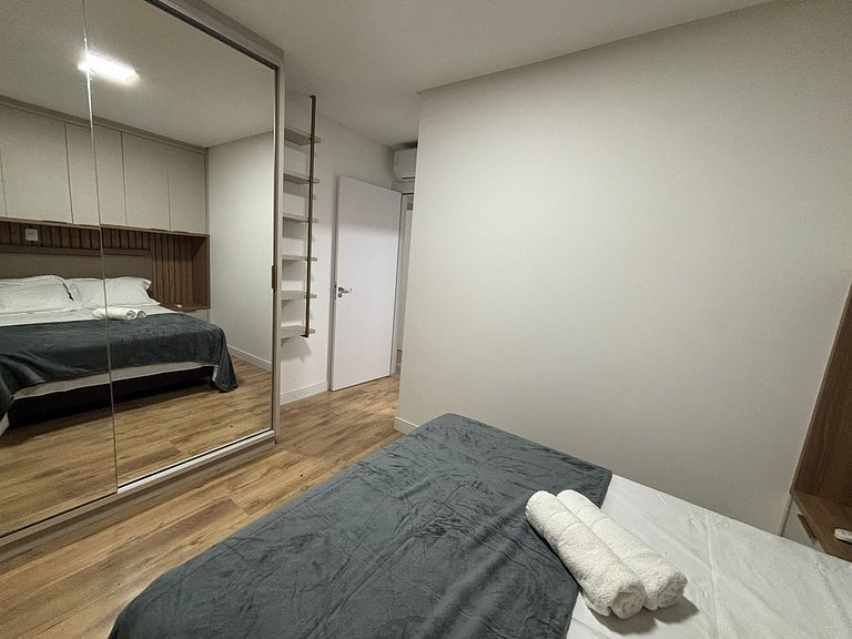 Apto con Parrilla a 300m de la Playa MAY0501