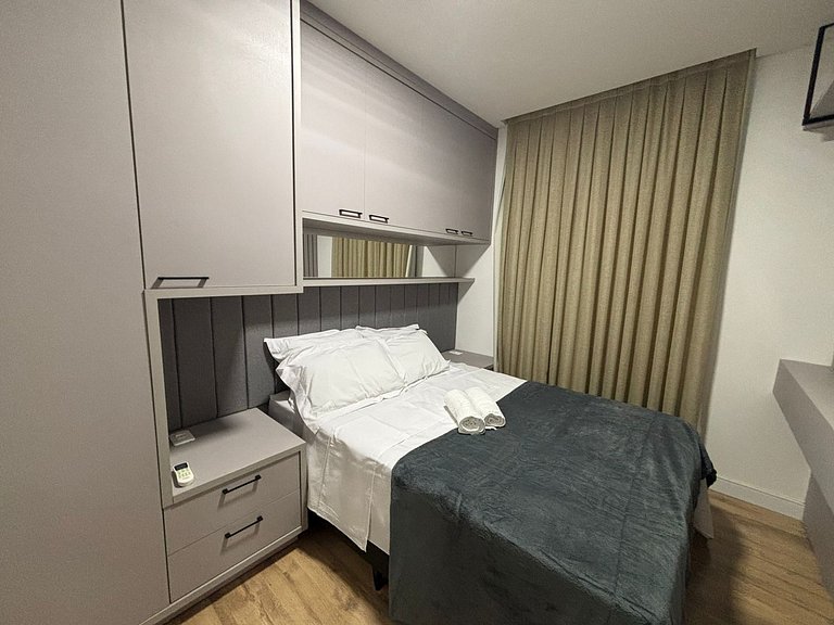 Apto con Parrilla a 300m de la Playa MAY0501