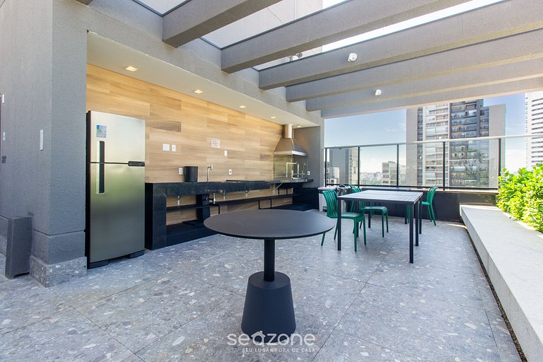 Estudio Completo a 650 m del Metro NXP1005