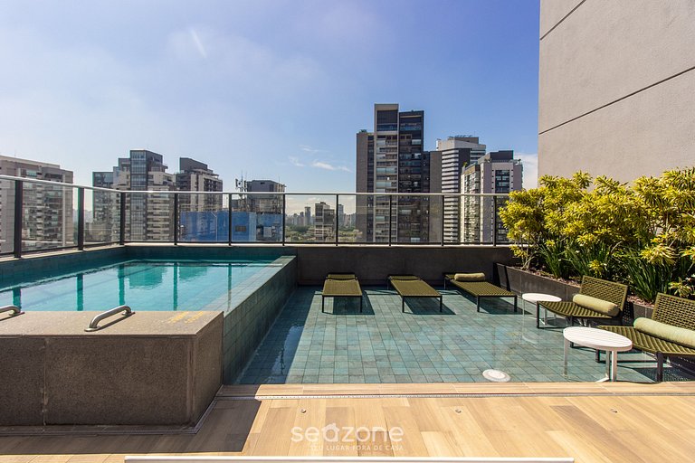 Estúdio Completo a 650m do Metrô NXP1005