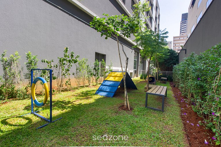 Estúdio Completo a 650m do Metrô NXP1005