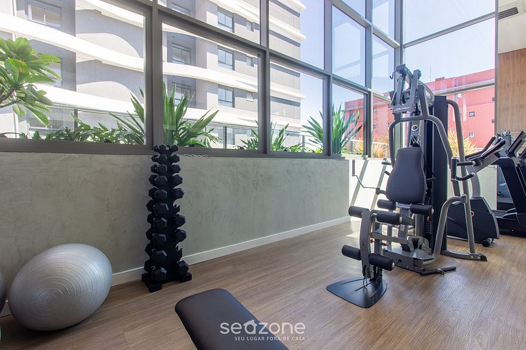 Estudio Completo a 650 m del Metro NXP1005