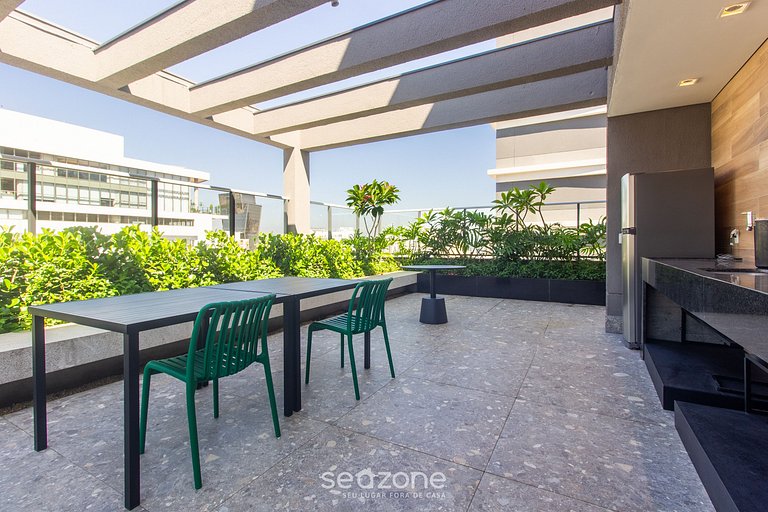 Estúdio Completo a 650m do Metrô NXP1005