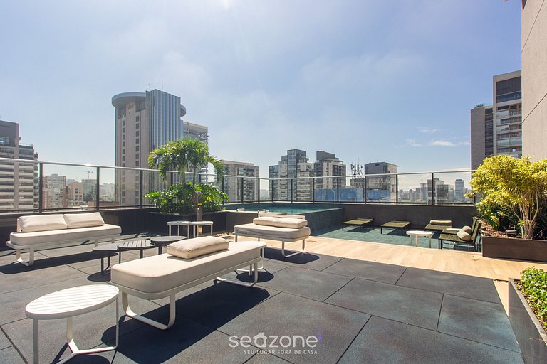 Estudio Completo a 650 m del Metro NXP1005