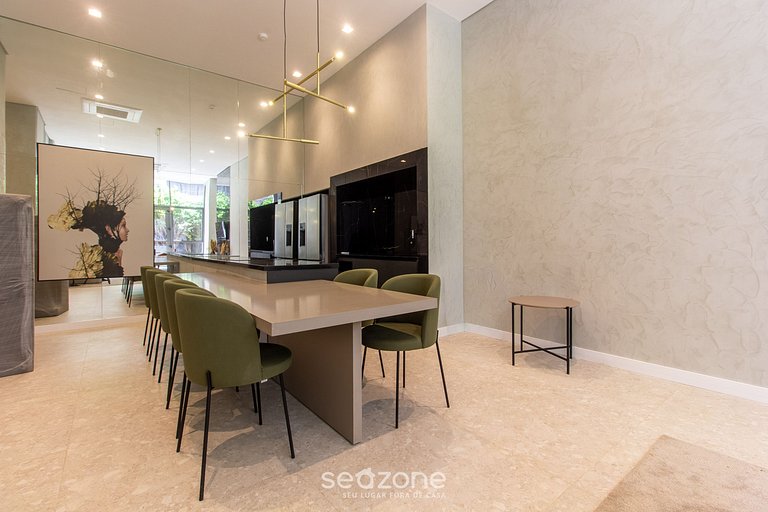 Estúdio Completo a 650m do Metrô NXP1005