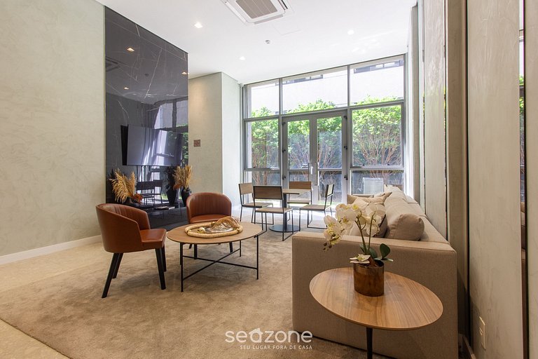 Estudio Completo a 650 m del Metro NXP1005