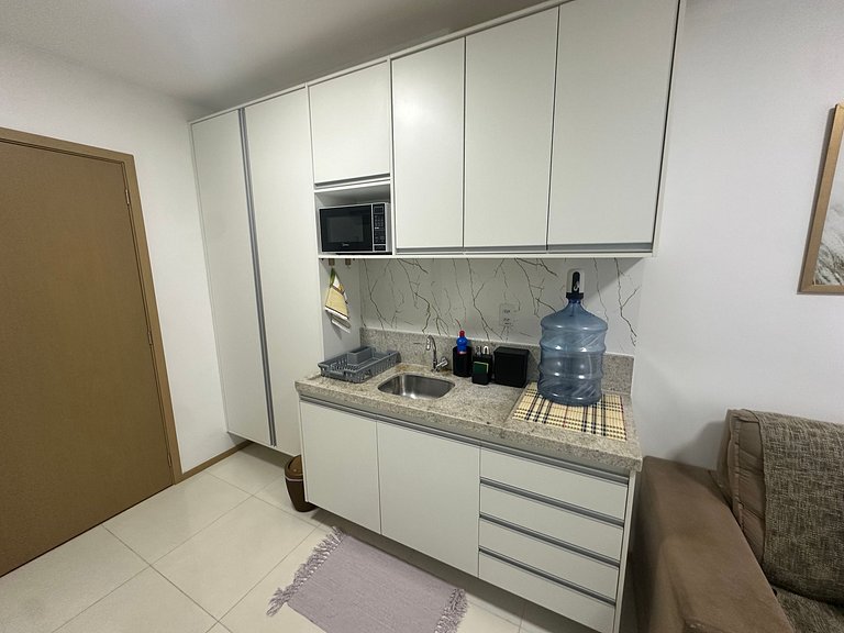 Apt a 500 m del mar en edif. c/ piscina HPA0606