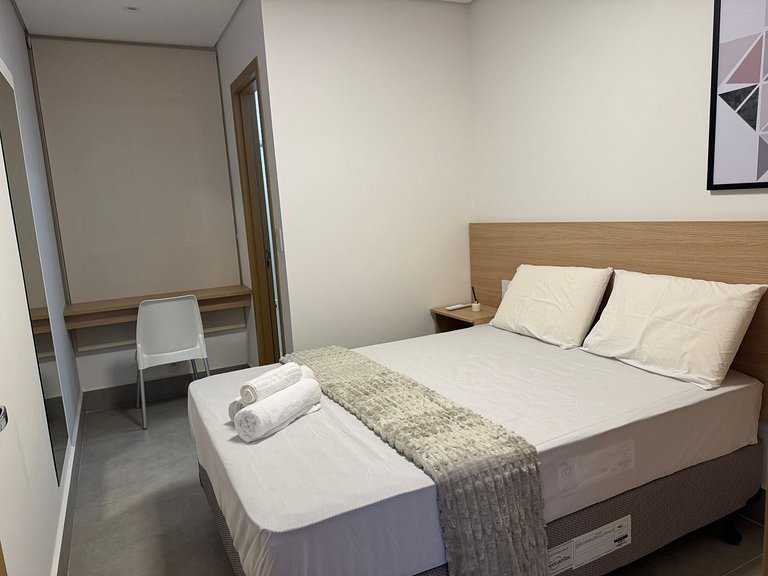 Apto. de 1 suite en edif. c/ piscina GRLA1802