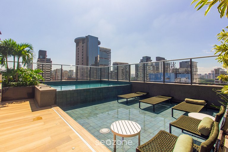 Estudio Completo a 650 m del Metro NXP1005