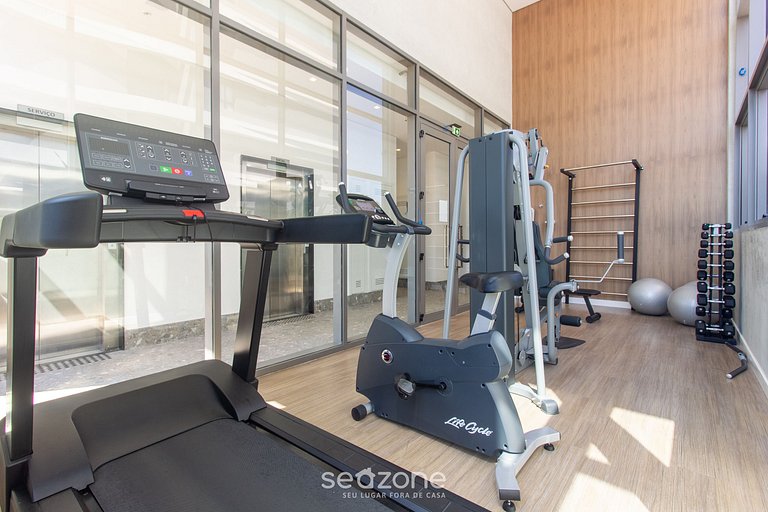 Estúdio Completo a 650m do Metrô NXP1005