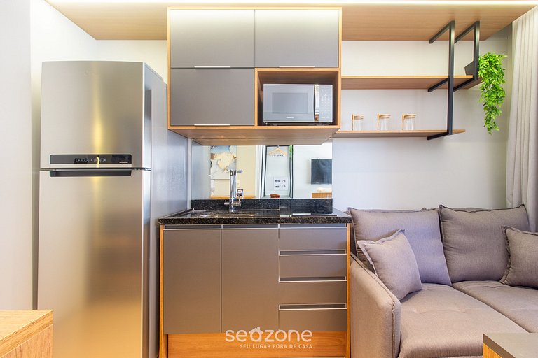 Estudio Completo a 650 m del Metro NXP1005