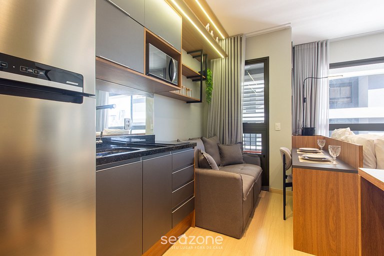 Estudio Completo a 650 m del Metro NXP1005