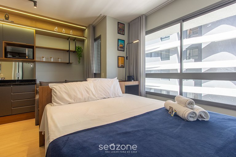 Estudio Completo a 650 m del Metro NXP1005