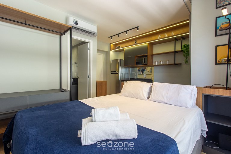 Estudio Completo a 650 m del Metro NXP1005