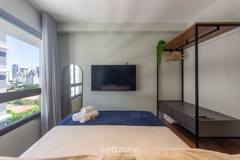 Estudio Completo a 650 m del Metro NXP1005