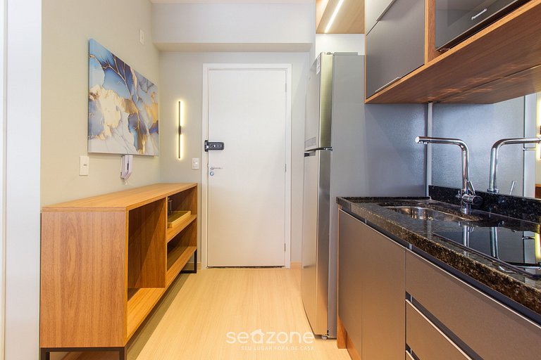 Estudio Completo a 650 m del Metro NXP1005