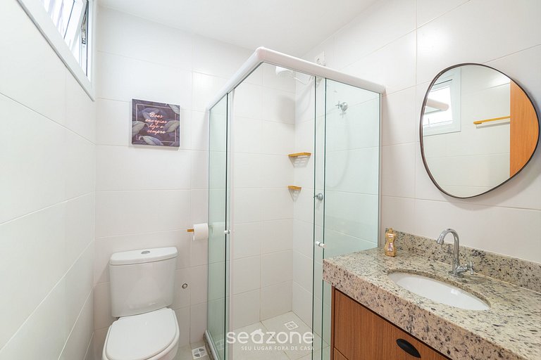 Apto en Cond. c/ Piscina y Parrilla AGA0201