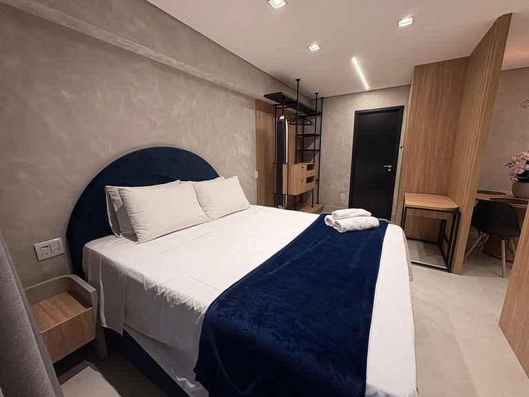 Estúdio c/ Self Check-in em Goiânia HCY2310