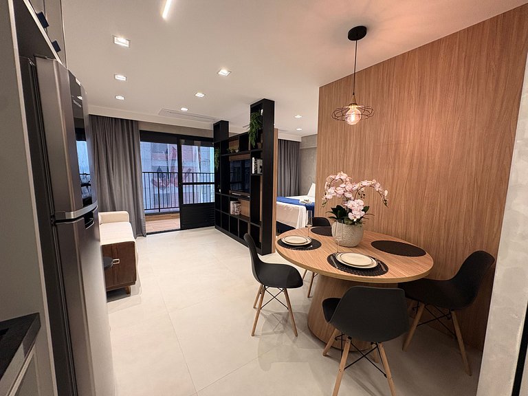 Estúdio c/ Self Check-in em Goiânia HCY2310