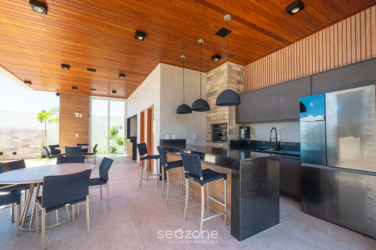 Apartamentos en Condominio con Piscina y Gimnasio - AGA