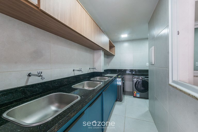 Apartamentos en Condominio con Piscina y Gimnasio - AGA