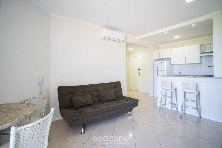 Apt en condo. frente al mar c/ piscina PRO0111