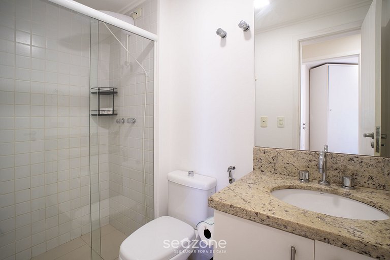 Apt en condo. frente al mar c/ piscina PRO0111