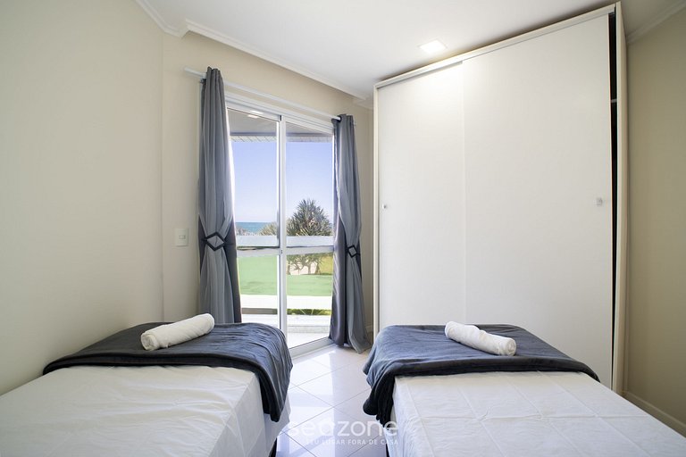 Apt en condo. frente al mar c/ piscina PRO0111