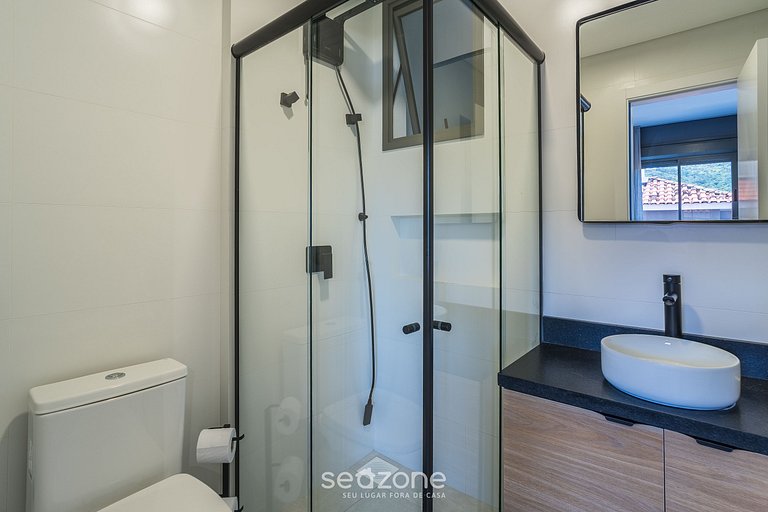 Estudio en edif. a 600m de la UFSC TER0212