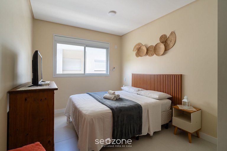 Apto de 2-DR c/ barbacoa a 600 m del mar CCI0205