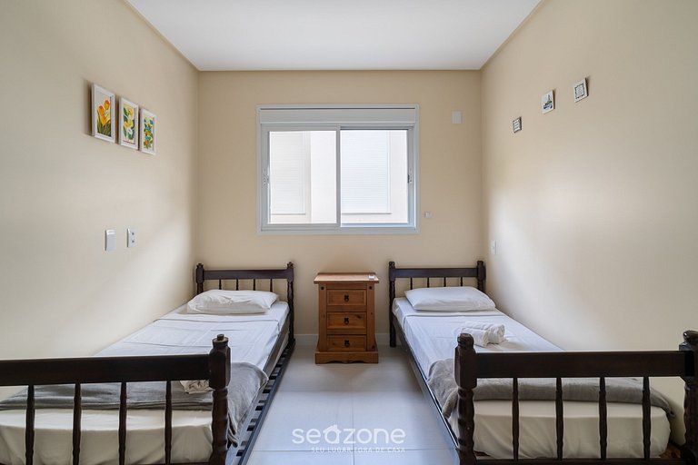 Apto de 2-DR c/ barbacoa a 600 m del mar CCI0205