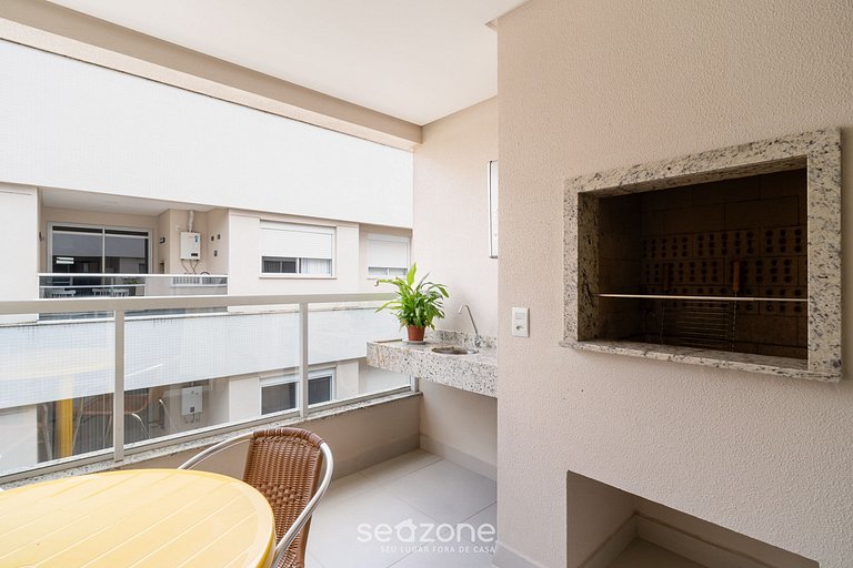 Apto de 2-DR c/ barbacoa a 600 m del mar CCI0205