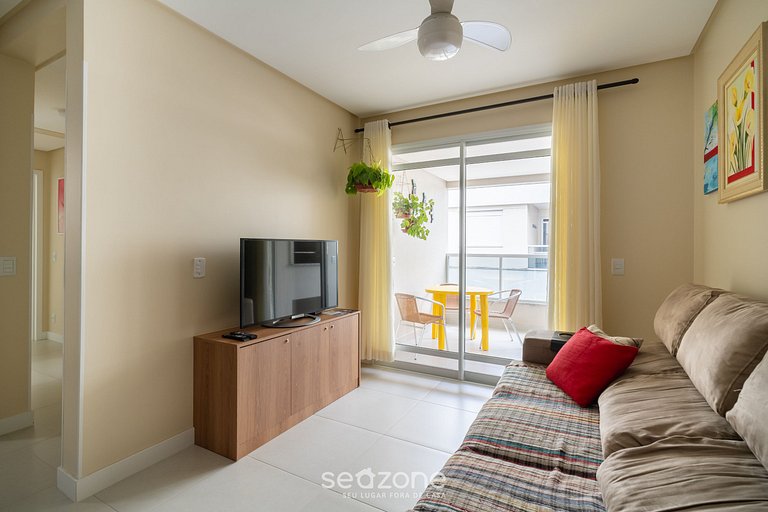 Apto de 2-DR c/ barbacoa a 600 m del mar CCI0205