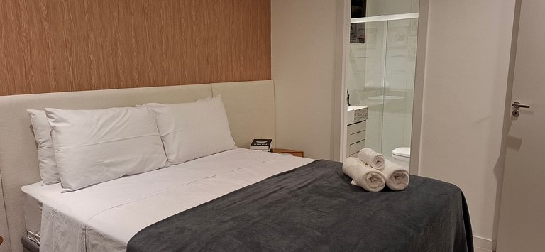 Apto c/ vistas al mar, a 800m de la playa EDF1306