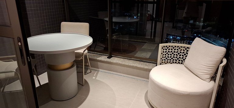 Apto c/ vistas al mar, a 800m de la playa EDF1306