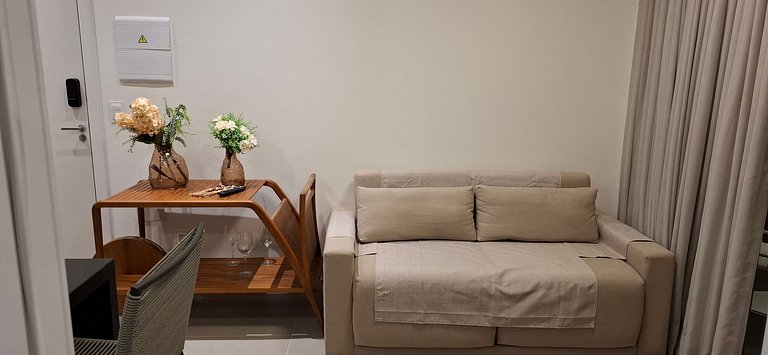 Apto c/ vistas al mar, a 800m de la playa EDF1306