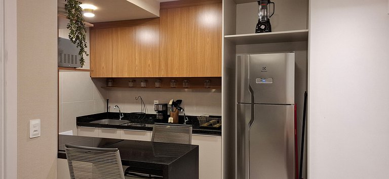 Apto c/ vistas al mar, a 800m de la playa EDF1306