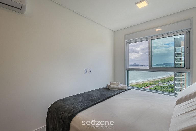 Apt de 3 DR c/ vistas al mar y barbacoa SHC1601