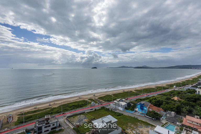 Apt de 3 DR c/ vistas al mar y barbacoa SHC1601