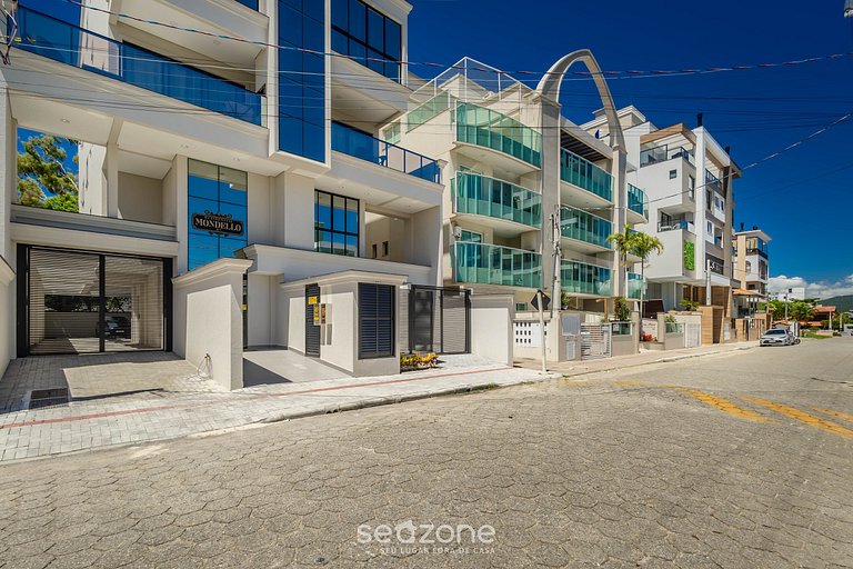 Apto con balcón y parrilla a 250 m del mar RMP0102