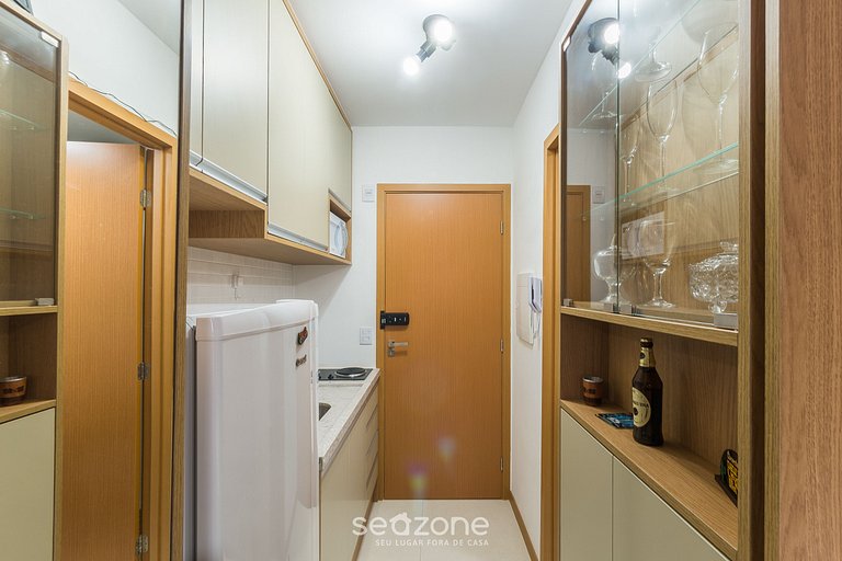Conforto em Salvador a 160m da Praia SAA0623
