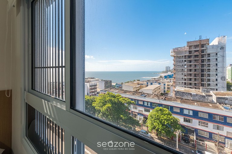 Studio em Salvador a 160m da Praia SAA0623