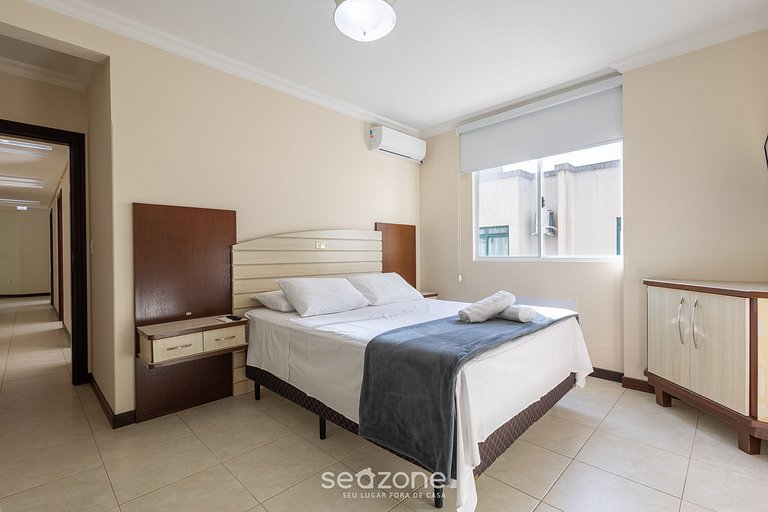 Dpto. c/ balcón gourmet frente al mar RKR0502