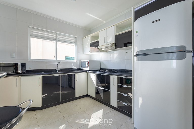 Dpto. c/ balcón gourmet frente al mar RKR0502