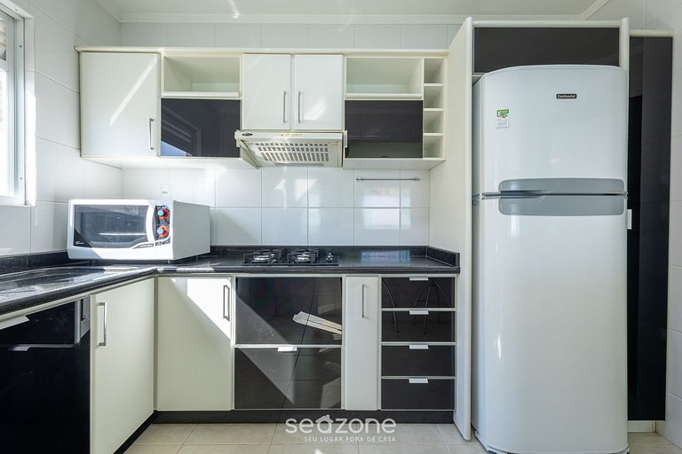 Dpto. c/ balcón gourmet frente al mar RKR0502