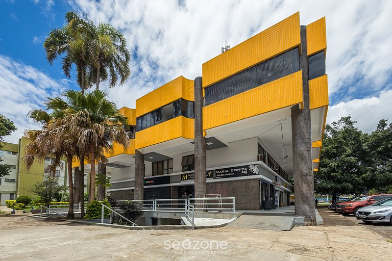 Estudio en Brasilia, Asa Norte - ESZ0078